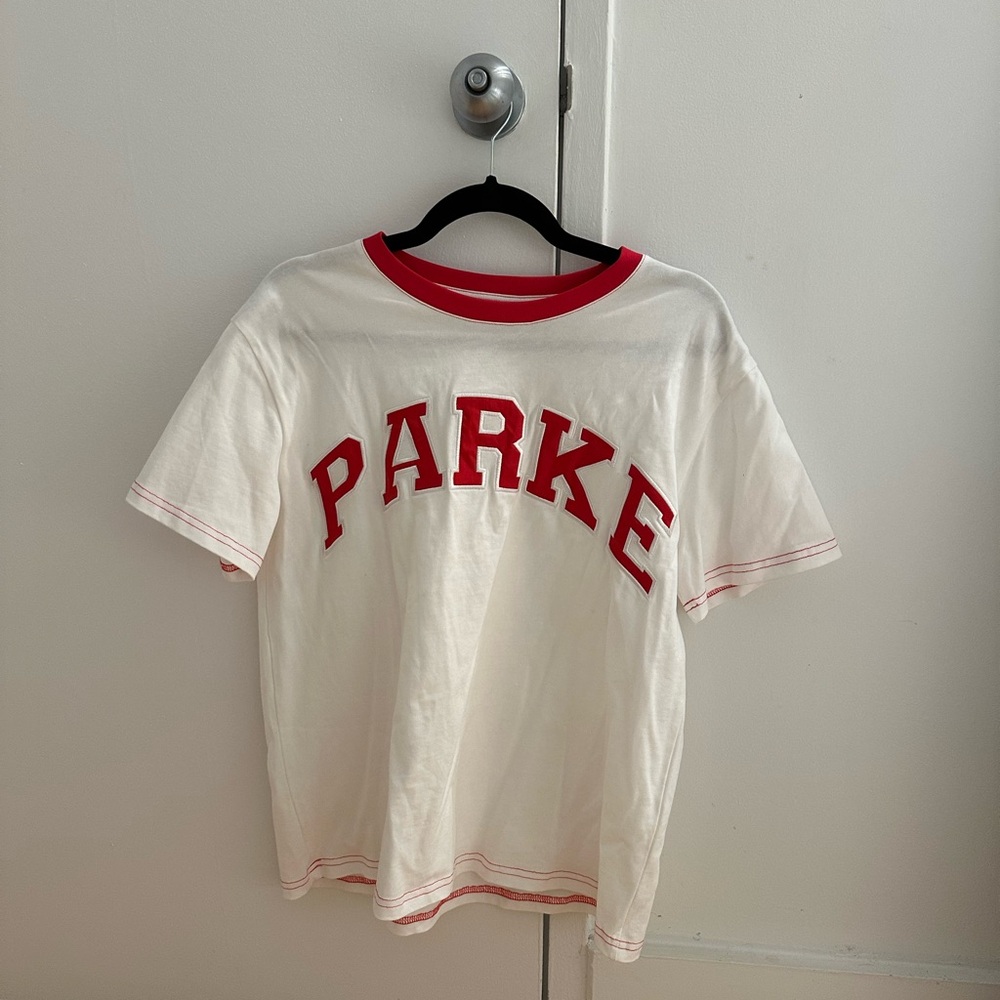 PARKE Varsity T-Shirt